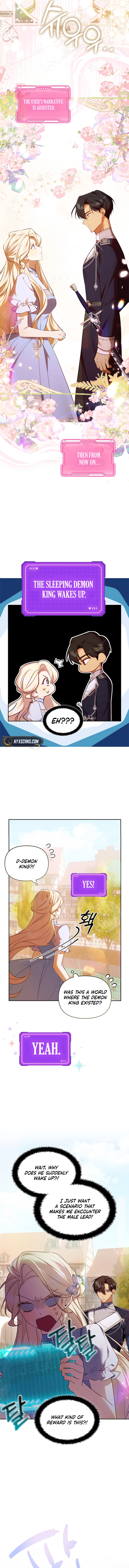 The Top 100 Young Lady Chapter 6 Page 5